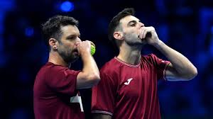 Zeballos: El argentino que busca la gloria en las ATP Finals 2025