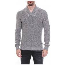 Check spelling or type a new query. Kapsule Pull Col Chale En Maille Kj Limasso Gris Vetements Pulls Homme 27 12