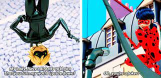 First Time Chat Noir Called Ladybug My Lady Miraculous Ladybug Miraculous Ladybug Miraculous Ladybug Memes Miraculous
