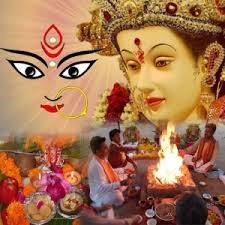 Goddess Durga Pujas