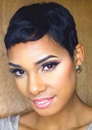Short weave hairstyles pixie hairstyles short hairstyles for women cute hairstyles pixie haircuts everyday hairstyles female hairstyles hairstyles 2018 black short haircuts. Pin On Lust Worthy Hair