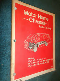 Image result for Red 1969 Motor Home