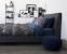 Navy Blue And Grey Bedding Sets