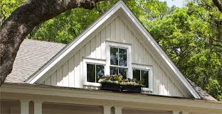 Mike mercer is a custom home building specialist. Why Homeowners Love James Hardie Board And Batten Siding