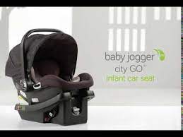 Installing The City Go With Seat Belt Youtube