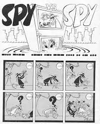 Black And White Spy Mad Tv Pin By Michael Westervelt On The Complete Vintage Spy Vs Spy Mad Magazine Classic Cartoons Mad World