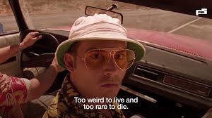 🎥: Fear and Loathing in Las Vegas (1998)