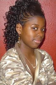 Also in the category of black hairstyles, it is also easy to prepare many hairstyles. Pin On 2014 The Multipurpose Black Hairstyles Braids