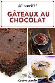 Nos 80 Meilleures Recettes De Gateaux Au Chocolat Recette Gateau Recette Gateau Chocolat Facile Recette Gateau Chocolat
