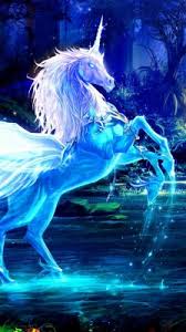 Gambar Wallpaper Unicorn Galaxy Unicorn Galaxy 576x1024 Wallpaper Teahub Io