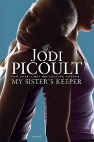 | born to save my sister's life. My Sister S Keeper Novel Wikipedia