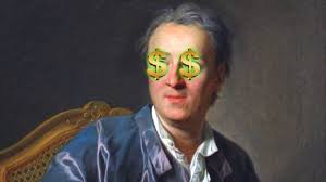 How the Diderot Effect explains why you buy things you don't need
