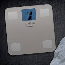 The large glass analyser scale from salter is perfect for those who want all the info when it comes to body composition. Salter Max Analyser Kitchen Luxury Life Kuwait