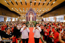 Balitang Sandigan: LUZON APOSTOLIC CONGRESS ON MERCY (Highlights)