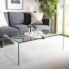 Browse through our wide selection of brands, like and. Safavieh Home Collection Willow Clear Coffee Table Buy Online In Angola At Angola Desertcart Com Productid 17611517