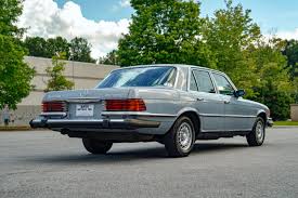 Image result for Silver Blue 1980 Mercedes