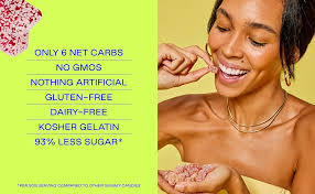 Amazon.com : BEHAVE Low Sugar, Low Carb Gummy Candy