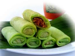 Resep Dan Cara Membuat Dadar Gulung Spesial
