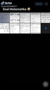 Video Trik Tugas Matematika Kiat Belajar Matematika Belajar