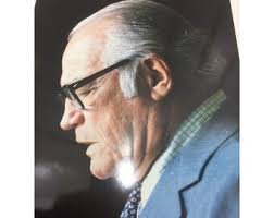 Vintage Barry Goldwater Photo Photograph Senator Arizona 24723