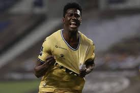 boɐˈviʃtɐ) is a portuguese sports club from the city of porto. Jackson Porozo S Header In The 2 2 Draw Between Boavista And Porto Football Sports Archyde