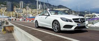 2014 Mercedes Benz E Class Cabriolet Review Autoevolution