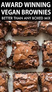 30 Vegan Recipes To Impress A Carnivore The Big Man S World Vegan Desserts Vegan Dessert Recipes Tasty Vegetarian Recipes