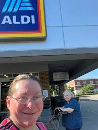 Hey guys it's your favorite Aldi manager (Ferguson) I just want to say I  appreciate all of my customers you guys are the reason I have been at my  job for 5