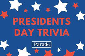 These include chocolate candy bars such as kit kats and krackel bars. 50 U S Presidential Trivia Questions Answers Quiz Yourself