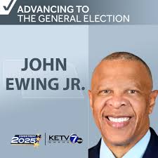 BREAKING: Shortly before 10 p.m., former Nebraska state senator Mike  McDonnell conceded in the race for Omaha mayor. Incumbent Jean Stothert and  Douglas County Treasurer John Ewing Jr. advance to May's general