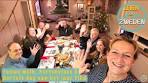 Video LEVEN IN ZWEDEN rauwe melk, hertenvlees & kortste dag ... - YouTube