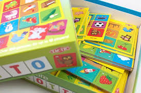 Bol Com Picture Lotto Kinderspel Games