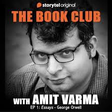 The Book Club with Amit Varma Audiobook by Amit Varma