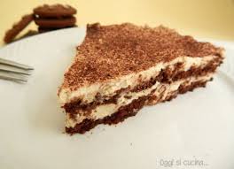 Torta Pan Di Stelle Con Mousse Al Caffe Dolce Senza Cottura Dolci Senza Cottura Dolci Idee Alimentari