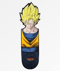 Maybe you would like to learn more about one of these? Primitive X Dragon Ball Z Goku Team Cnc 10 0 Cruiser Deck Zumiez