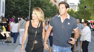 Makoke y sus bodas 'malditas': así fueron sus polémicos 'sí, quiero' con Kiko Matamoros y su primer marido, Javier Tudela