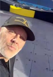 James Hetfield Waving