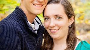 Nathan Pratt and Sierra Kinney engagement