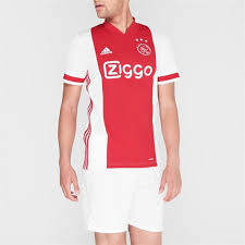 Donderdag maakte ajax op opvallende wijze het nieuwe uitshirt bekend. Adidas Ajax Home Shirt 2020 2021 Sportsdirect Com Luxembourg