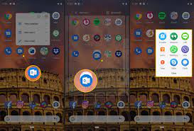 A good way to organize your apps is to use folders. How To Make App Folders In Android