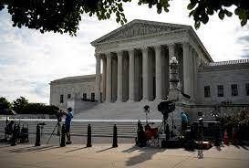 Point is one that ought to be considered by the supreme court. Biden To Order Bipartisan Commission To Study Supreme Court Expansion