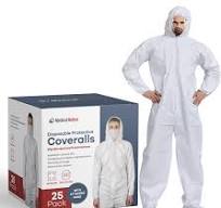 Disposable Hazmat Suits – Medical Nation