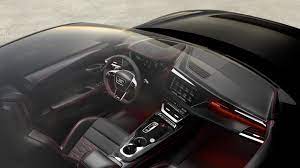 The rs model sports a carbon roof that's lightweight, providing a lower centre of gravity for enhanced performance. Animation Audi Rs E Tron Gt Interior Design And Seating Position Video Audi Mediatv