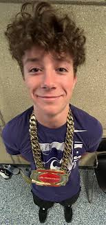 JV team earns wrestler of the week at Bville area