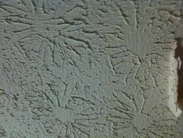It is not artistic like tree bark or sheetrock, but it was popular back in time. Home Design Ideas And Diy Project