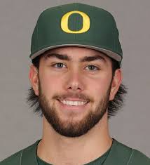 OREGON BASEBALL