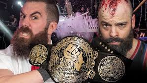 FULL DEATHMATCH: Big F'n Joe vs Alex Colon