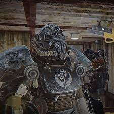 Instagram Photo By Warlord May 8 2016 At 3 42pm Utc Fallout Concept Art Fallout Art Fallout Power Armor Chronicle collectibles' paul francis walks us through the details of this helmet and the other props he worked on for the game. fallout concept art fallout