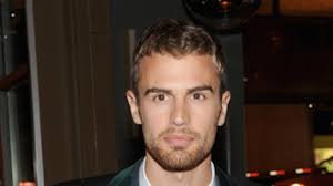 Shameless Objectification: Theo James