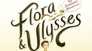 Or, rather, she names him ulysses after she rescues him from a. Production Begins On Disney Original Movie Flora Ulysses